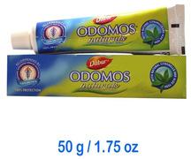 ODOMOS NATURALS NON STICKY MOSQUITO REPELLENT CREAM