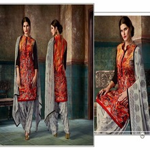 READYMADE PATIALA SALWAR SUIT, Supply Type : In-Stock Items