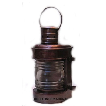 Antique Metal Candle Lantern, For Home Decoration