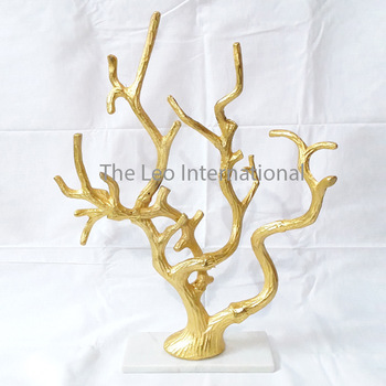 Metal Jewellery Tree Stands, Size : CUSTOMISED