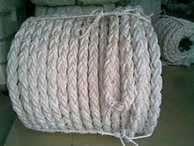 DEEP Plastic White PP Rope, Specialities : Recycled Materials