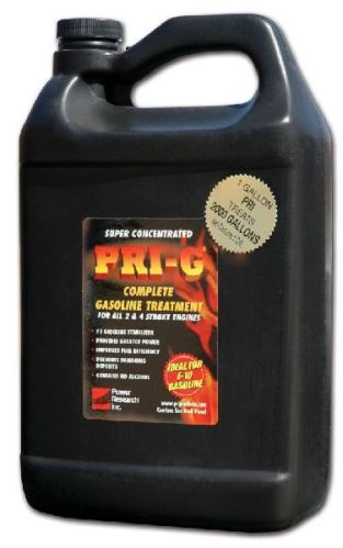 PRI-G Complete Gasolin Treatment