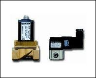 Automatic Metal Air Compressor Solenoid Valves, For Gas Fitting, Oil Fitting, Size : 1/2inch, 3/4inch