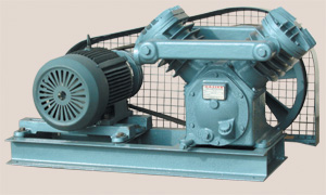 GC 294 V - VT Dry Vacuum Pumps
