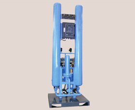 Heatless Air Dryer, Voltage : 110V