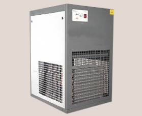 10-50kg Refrigerated Air Dryer, Voltage : 220V