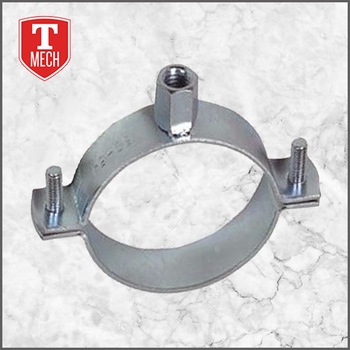 Metal Plain Pipe Clamp for steel