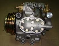 Metal Polished Thermo King X426 X430 Compressor, Brand Name : VP