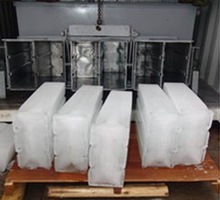 Ice Block Machine