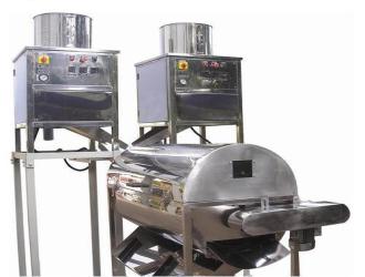 Steel Automatic Cashew Peeling Machine