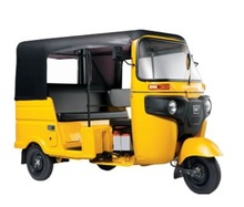 3 Wheeler Tuk Tuk, Size : Standard Size