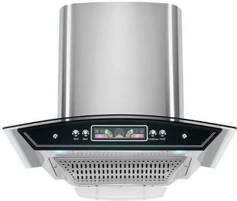 Health Pure Stainless Steel Kitchen Hood Ultima, Certification : ISO 9001:2008, Iso Certified