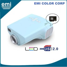 EME03B Video Projector, Brand Name : OEM, Packaging Type : White