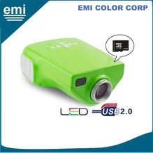 EME03G Video Projector, Brand Name : OEM, Packaging Type : Green