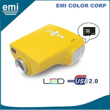 EME03Y Video Projector, Brand Name : OEM, Packaging Type : Yellow