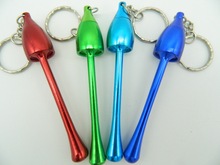 Mushroom Shape Stealth Keychain Smoking Pipes