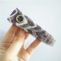 Pipes Point Wand Smoke Pipe, Color : Amethyst