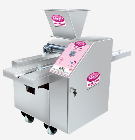 Automatic Cake Depositor Machine, Certification : CE Certified