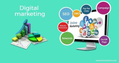 Digital Marketing Services