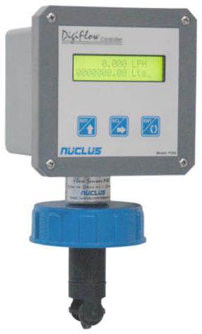 Digital Flow Transmitter