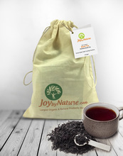 Joybynature Fresh Organic Black Tea