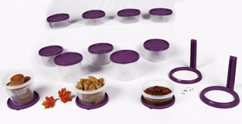 Nesterware Microwaveable Containers, Feature : Eco-Friendly