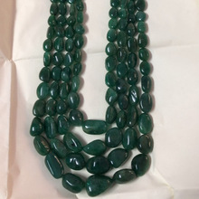 TJC 100% Natural Smooth Tumble Beads