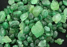 Emerald Carvings, Color : 100% Natural Color