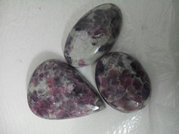 Exquisite Ruby Quartz Talpein