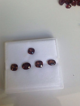 Garnet Cut Stone