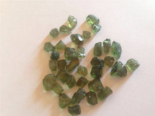 Green Apatite Rough