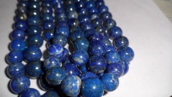 Lapiz Lazuli Round Plain