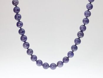 Tanzanite Round Plain