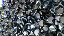 Black Moissanite ROUGH