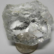 Goshenite ROUGH