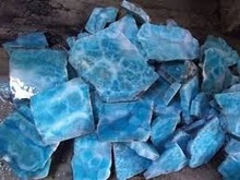 Coszcatl Exports Larimar Rough