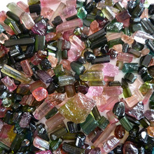 Coscatlexports Tourmaline Natural Gemstone, Gemstone Color : Mixed