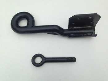 Steel Towing Hooks