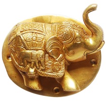 Metal Brass Handicraft Door Knockers, For Cabinet