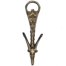 Metal Bottle Opener, Size : 1.5x0.2x8.5 Inch