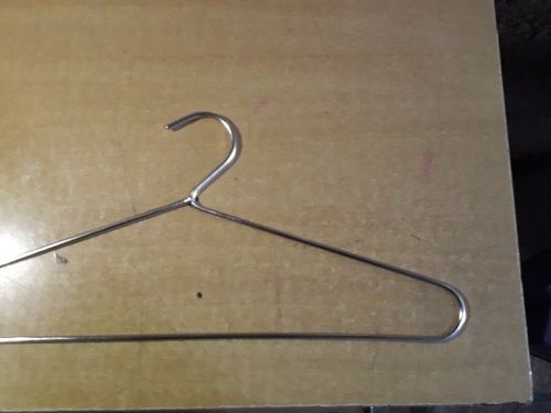 Cuboard Steel Hangers, Shape : Triangle