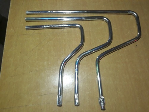 Paint Rollers Metal Handles, Size : 4inch, 6inch, 8inch, 2 