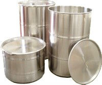 Stainless Steel Container