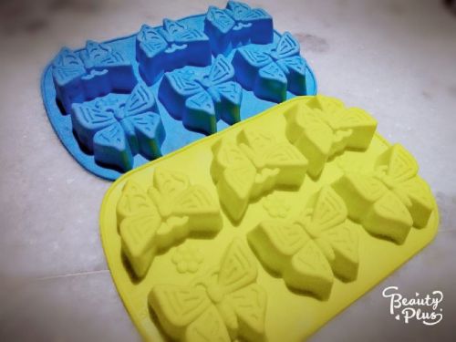 Butterfly Designer Silicon Mold, Color : Mix