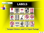 Euroworld Adhesive Labels