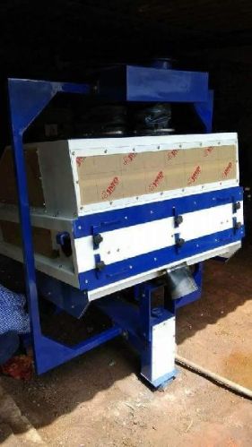 Electric Automatic Vibro Destoner, Certification : CE Certified