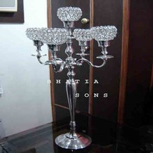 Metal Candelabra