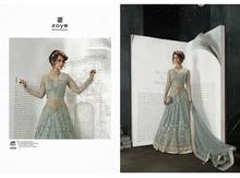 Teeya Creation Special Designer Suit