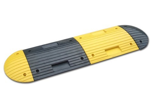 Road Speed Bumps, Color : Yellow + Black