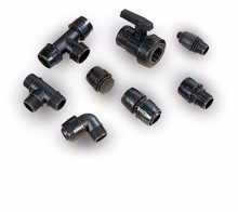 Compression Fittings For Irrigation Systems